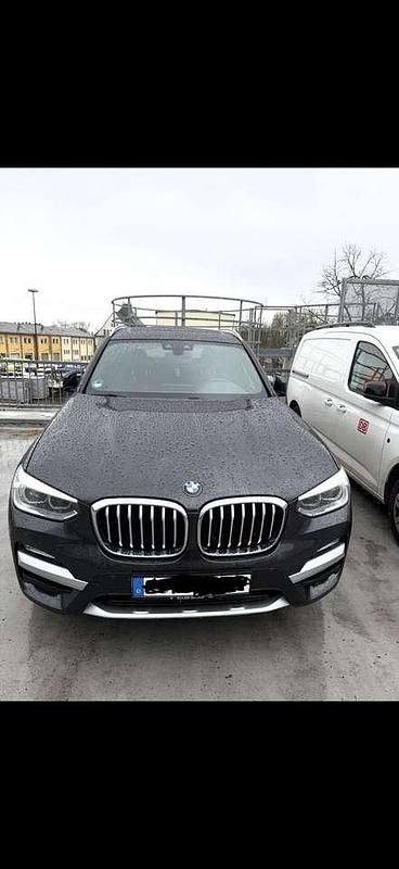 Second-hand BMW X3 Performance 265 CP (194 kW) 2017 SUV
