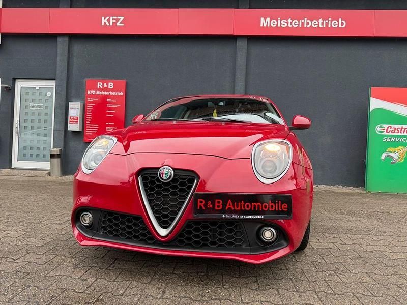 Occasion Alfa Romeo MiTo 95 ch (69 kW) 2016 Rouge Citadine