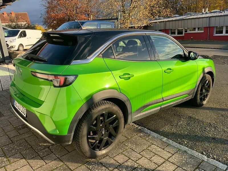 Gebraucht Opel Mokka-e 100 kW (136 PS) 2021 Grün SUV