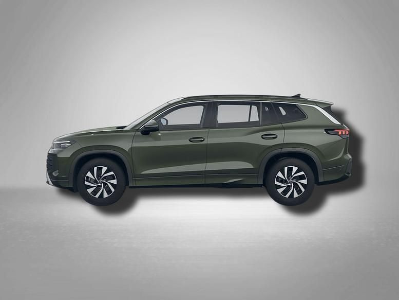 Gebraucht VW Tayron 150 PS (110 kW) 2024 Cipressinogrün metallic SUV