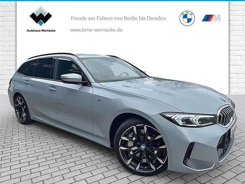 Gebraucht BMW 330 M Sport 258 PS (189 kW) 2025 M brooklyn grau Kombi