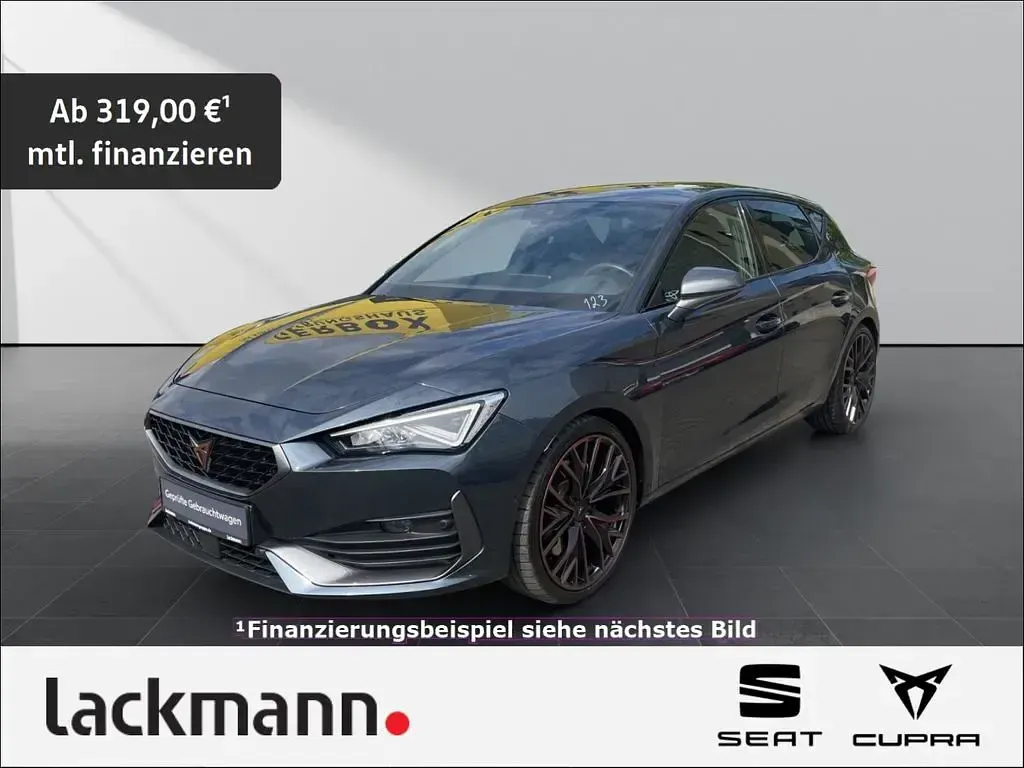 Gebraucht Cupra Leon VZ 300 PS (220 kW) 2023 Limousine