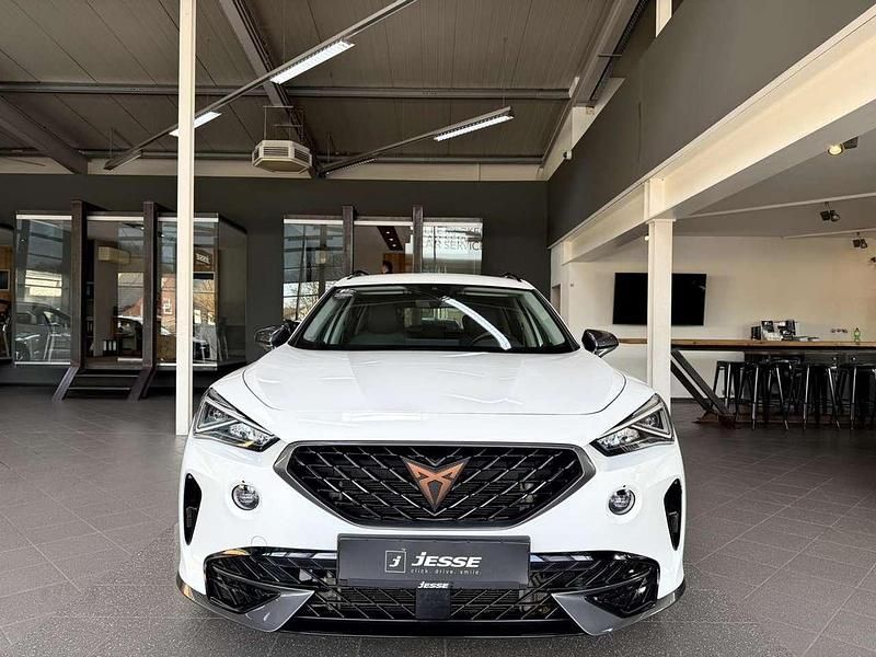 Gebraucht Cupra Formentor 150 PS (110 kW) 2022 Weiß SUV