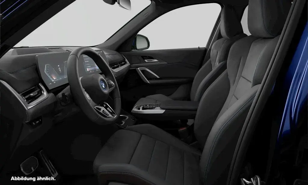 Gebraucht BMW iX1 M Sport 230 kW (313 PS) 2023 Portimao blau SUV