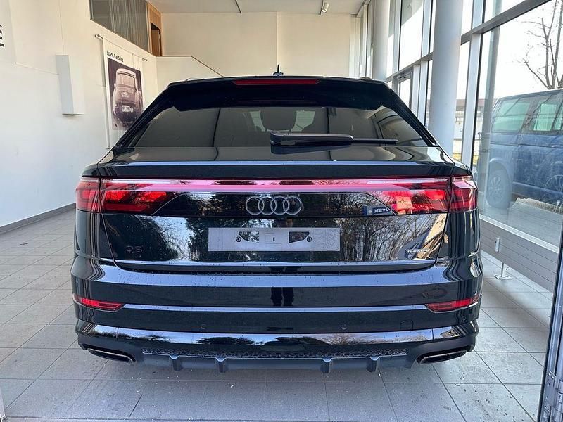 Neu Audi Q8 S-Line 286 PS (210 kW) 2026 Schwarz SUV