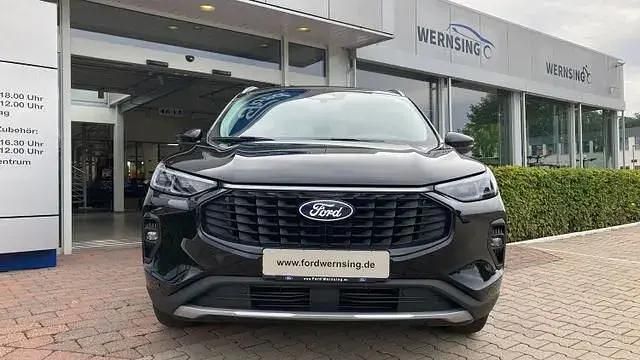 Gebraucht Ford Kuga Titanium 186 PS (136 kW) 2024 Schwarz SUV