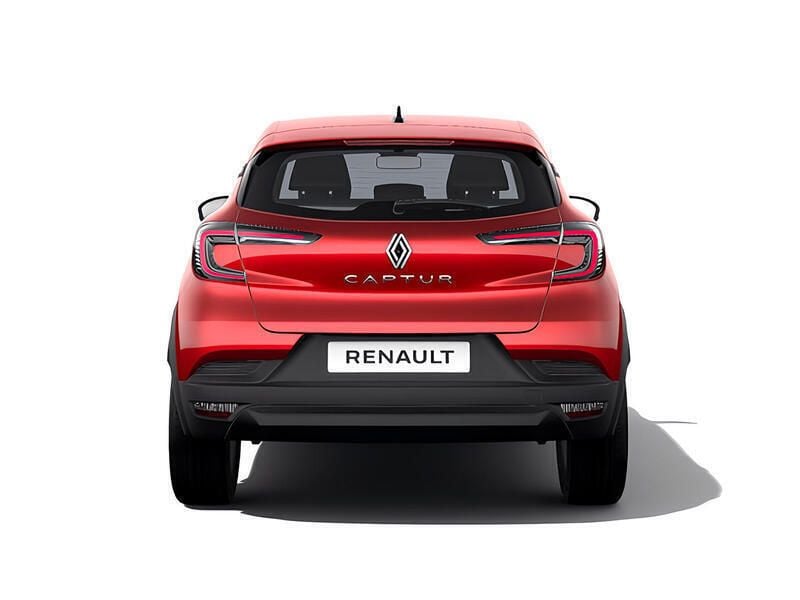 Nowe Renault Captur Evolution 100 KM (73 kW) 2025 SUV