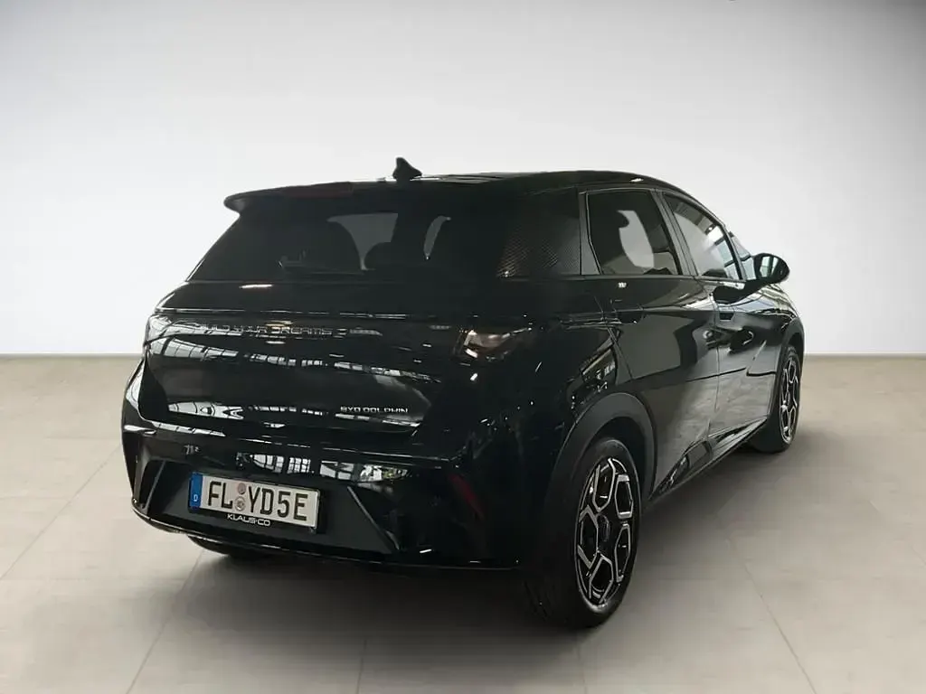 Gebraucht BYD Dolphin Design 150 kW (204 PS) 2026 Obsidian black Kleinwagen