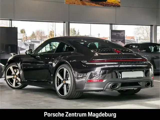 Gebraucht Porsche 911 Carrera 394 PS (289 kW) 2026 Schwarz Coupé