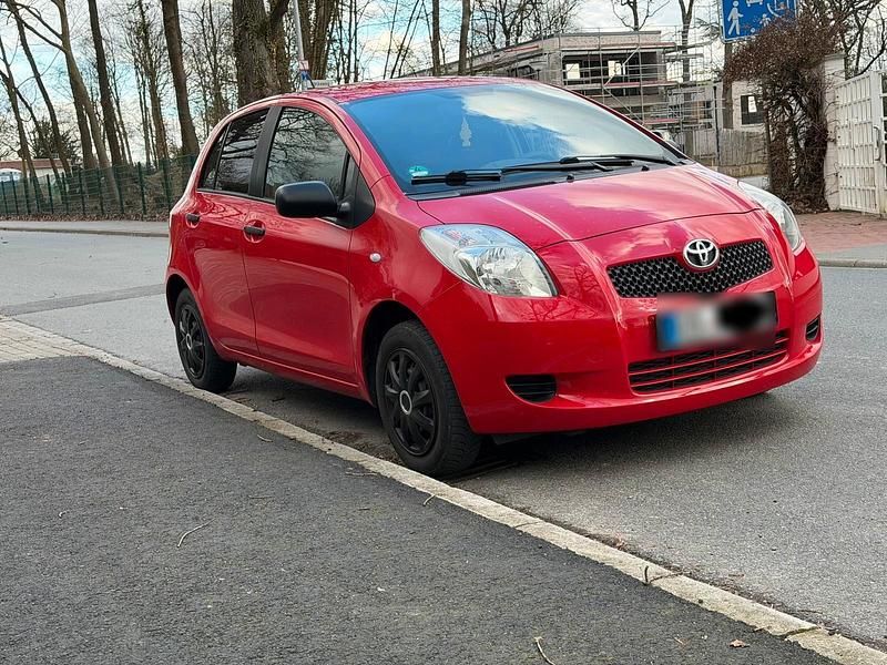Gebraucht Toyota Yaris 2008 Kleinwagen