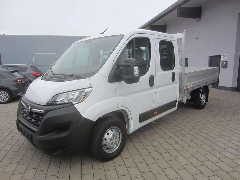 Gebraucht Opel Movano 140 PS (102 kW) 2023 Weiß Van