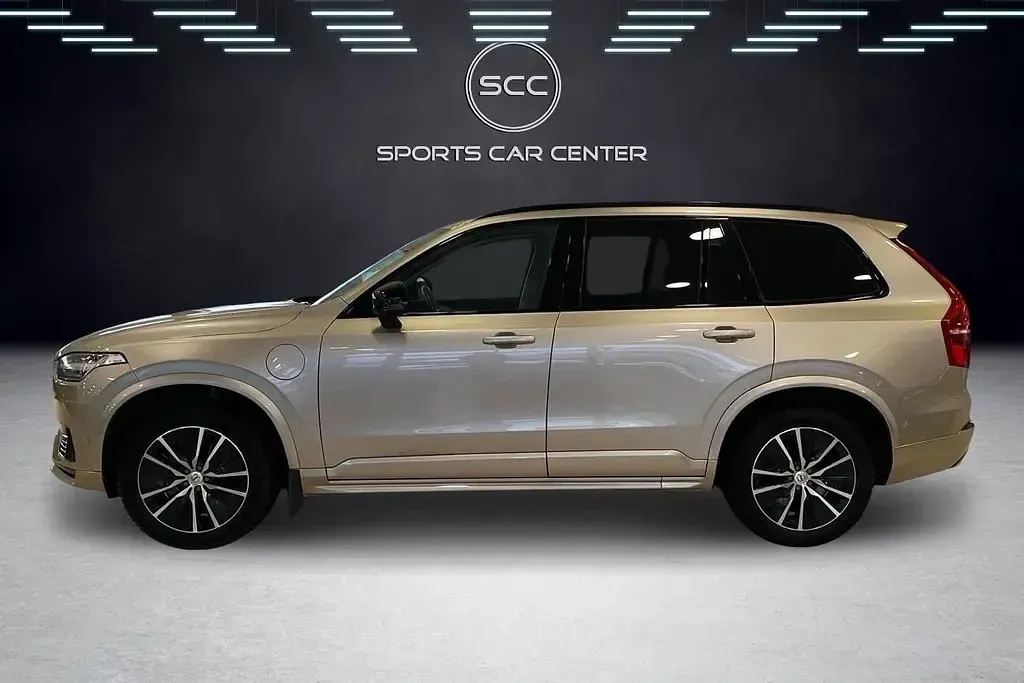 Gebraucht Volvo XC90 Plus 310 PS (228 kW) 2023 Beige SUV