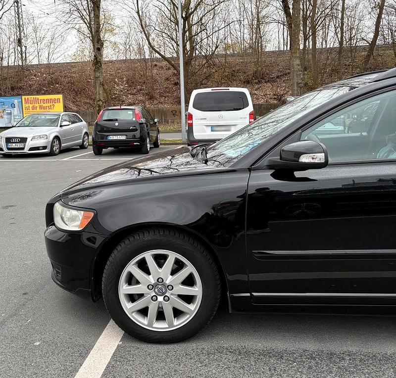 Second-hand Volvo V50 2008 Negru Break