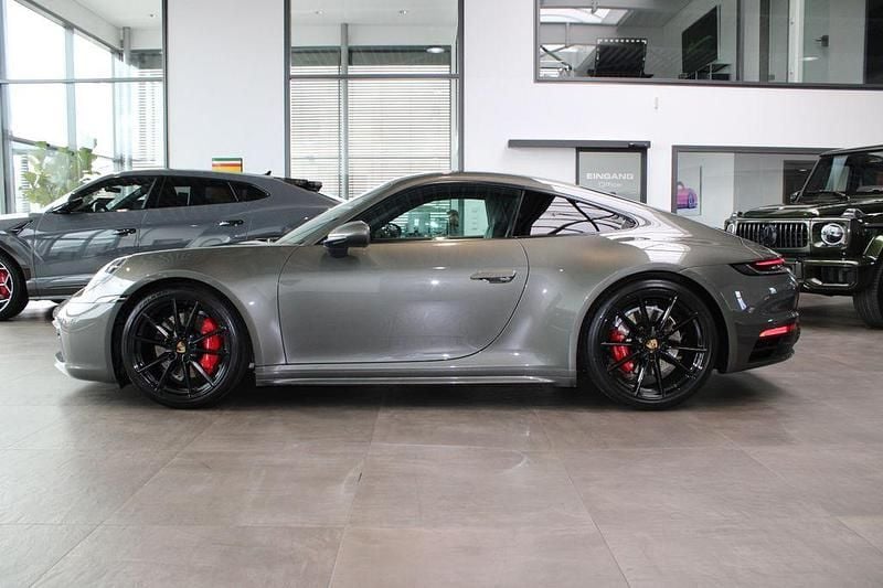Gebraucht Porsche 911 Carrera S Sport 450 PS (330 kW) 2020 Grün Coupé