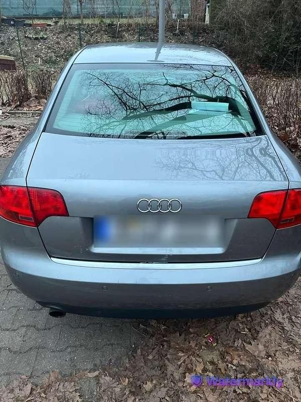 Gebraucht Audi A4 131 PS (96 kW) 2006 Silber Limousine