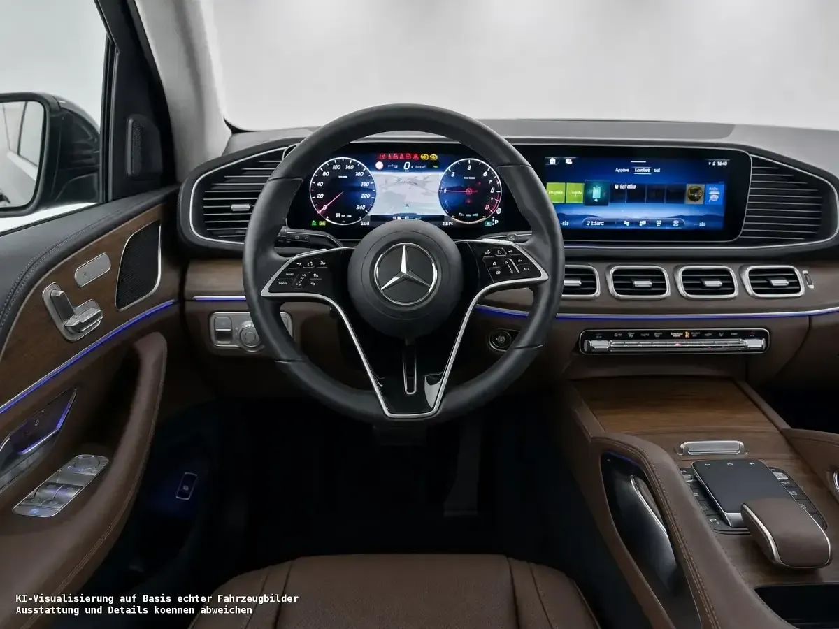 Gebraucht Mercedes GLE350 197 PS (144 kW) 2025 Andere SUV