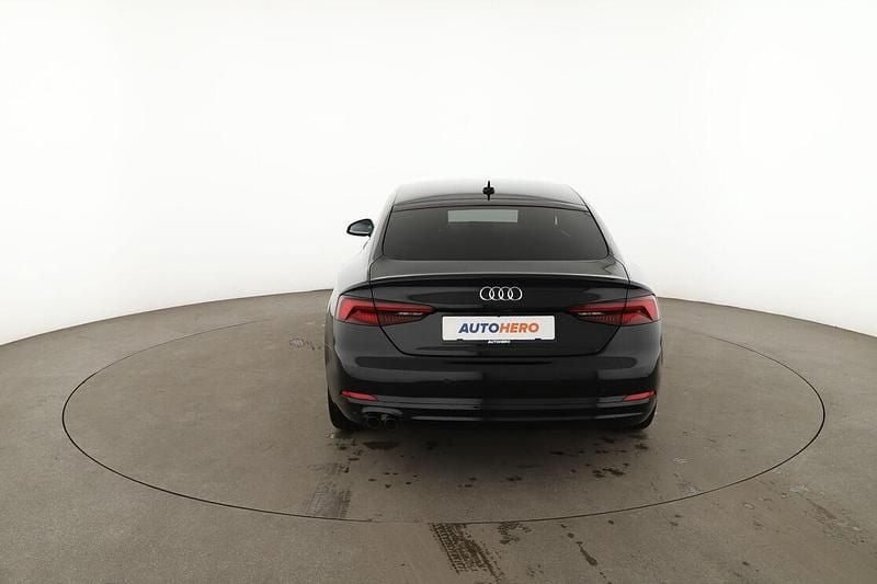 Gebraucht Audi A5 Sportback 190 PS (139 kW) 2019 Schwarz Kleinwagen