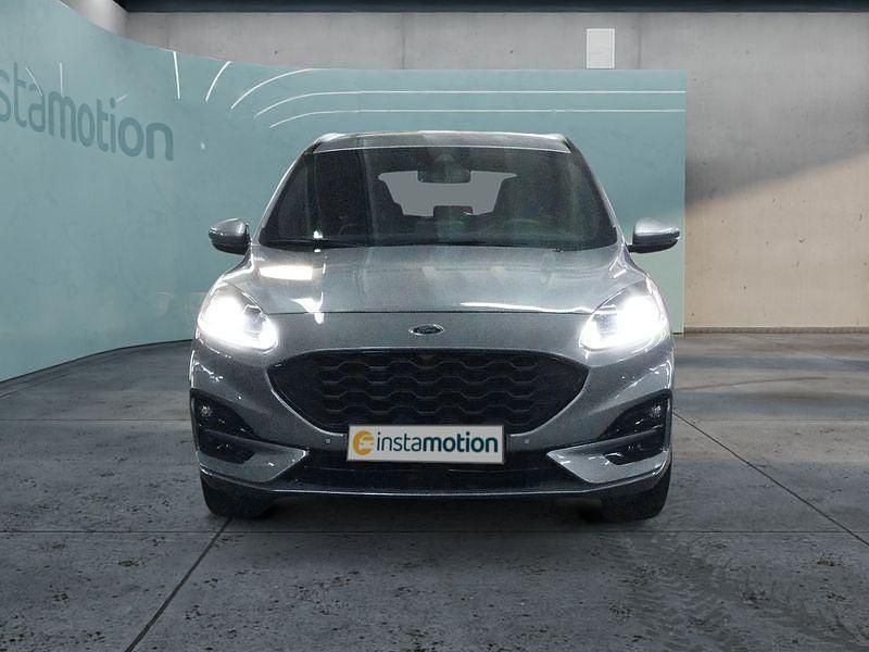 Gebraucht Ford Kuga 120 PS (88 kW) 2024 Silber SUV