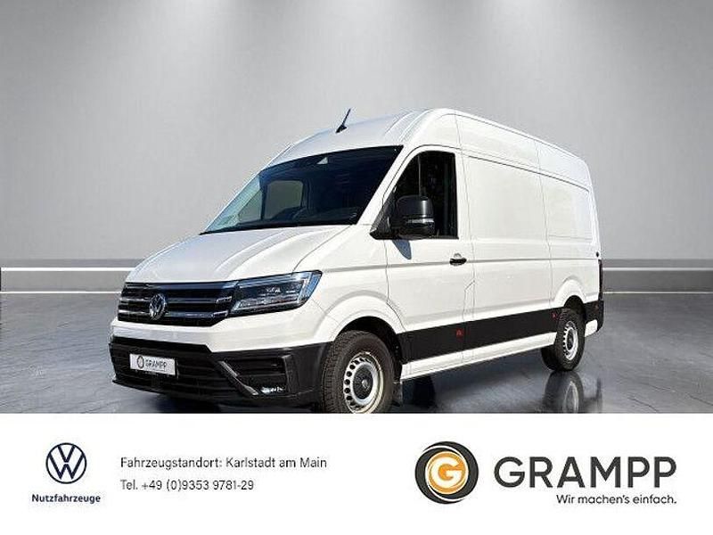 Weiß Gebraucht 2023 VW Crafter Van | 55.990 € - Bild 1/4