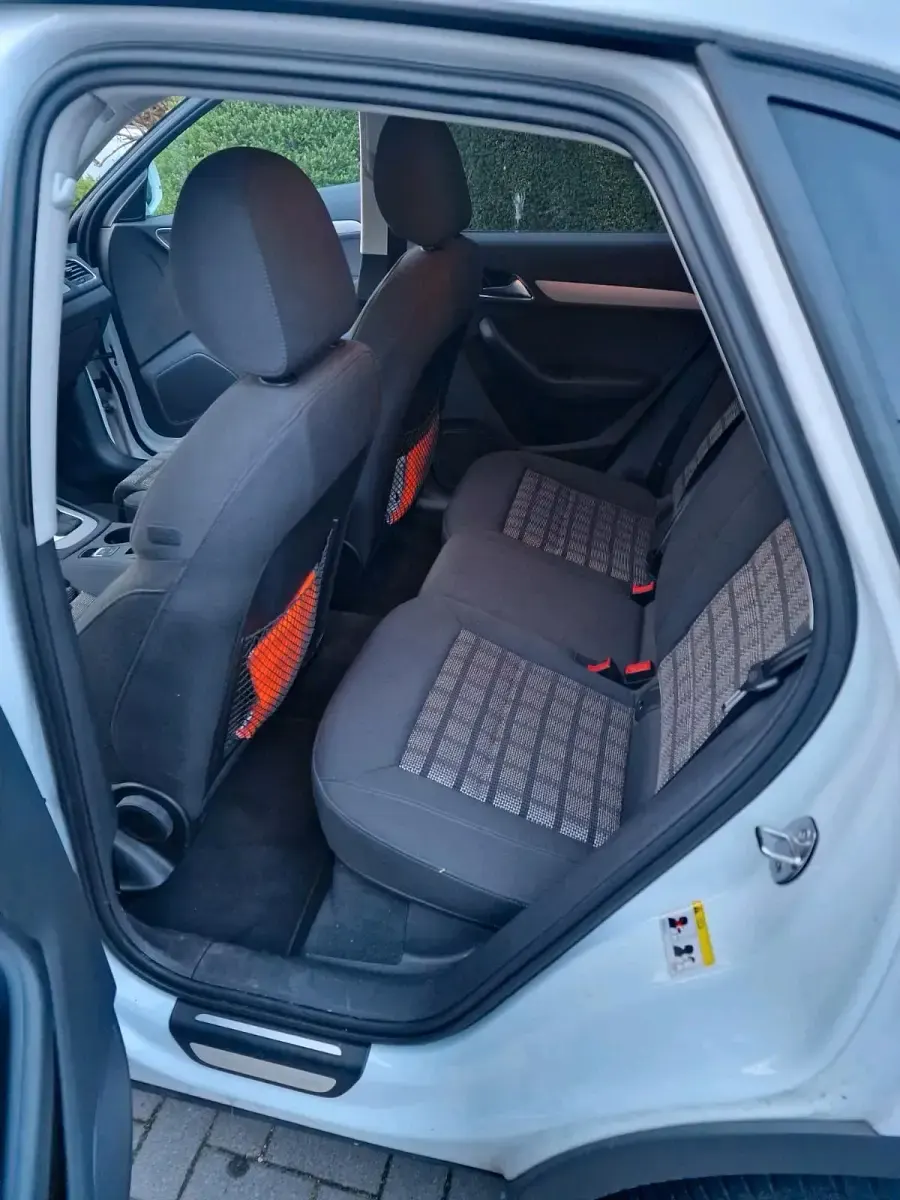 Second-hand Audi Q3 211 CP (155 kW) 2013 Alb SUV