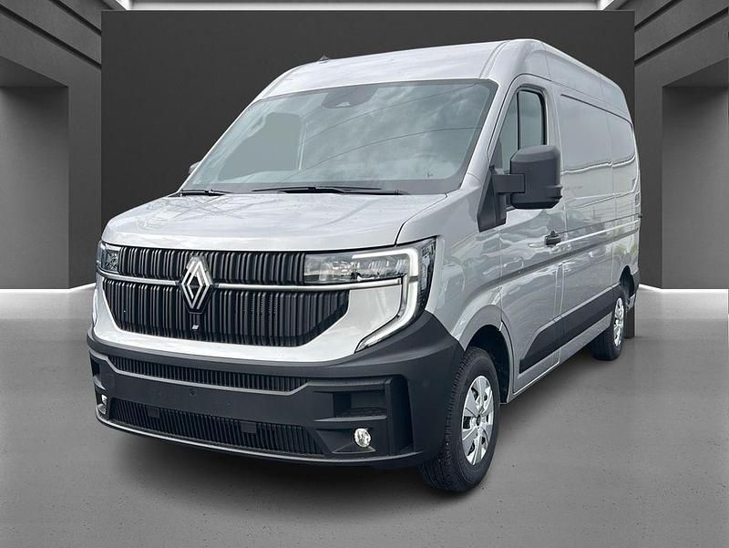 Knh silber Neu 2025 Renault Master Van | 42.790 € (Fairer Preis) - Bild 1/4