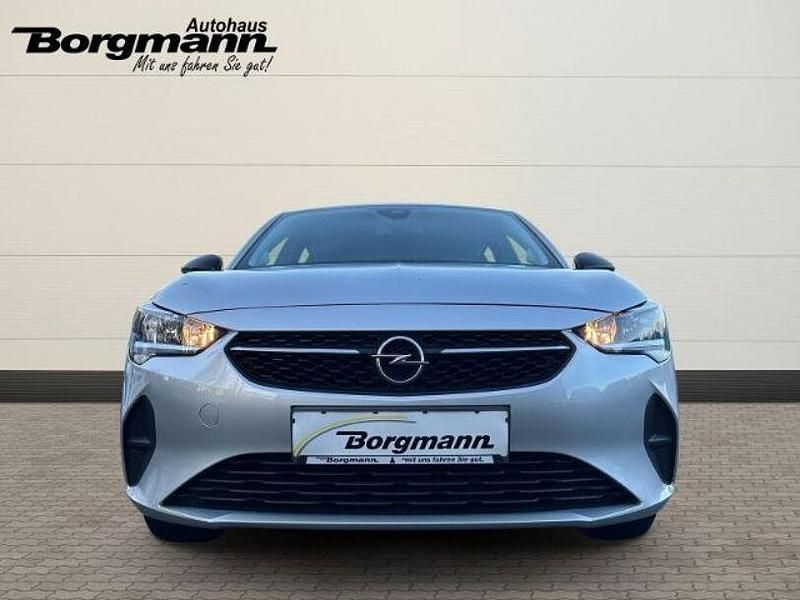 Gebraucht Opel Corsa-e Edition 100 kW (136 PS) 2022 Silber Kleinwagen