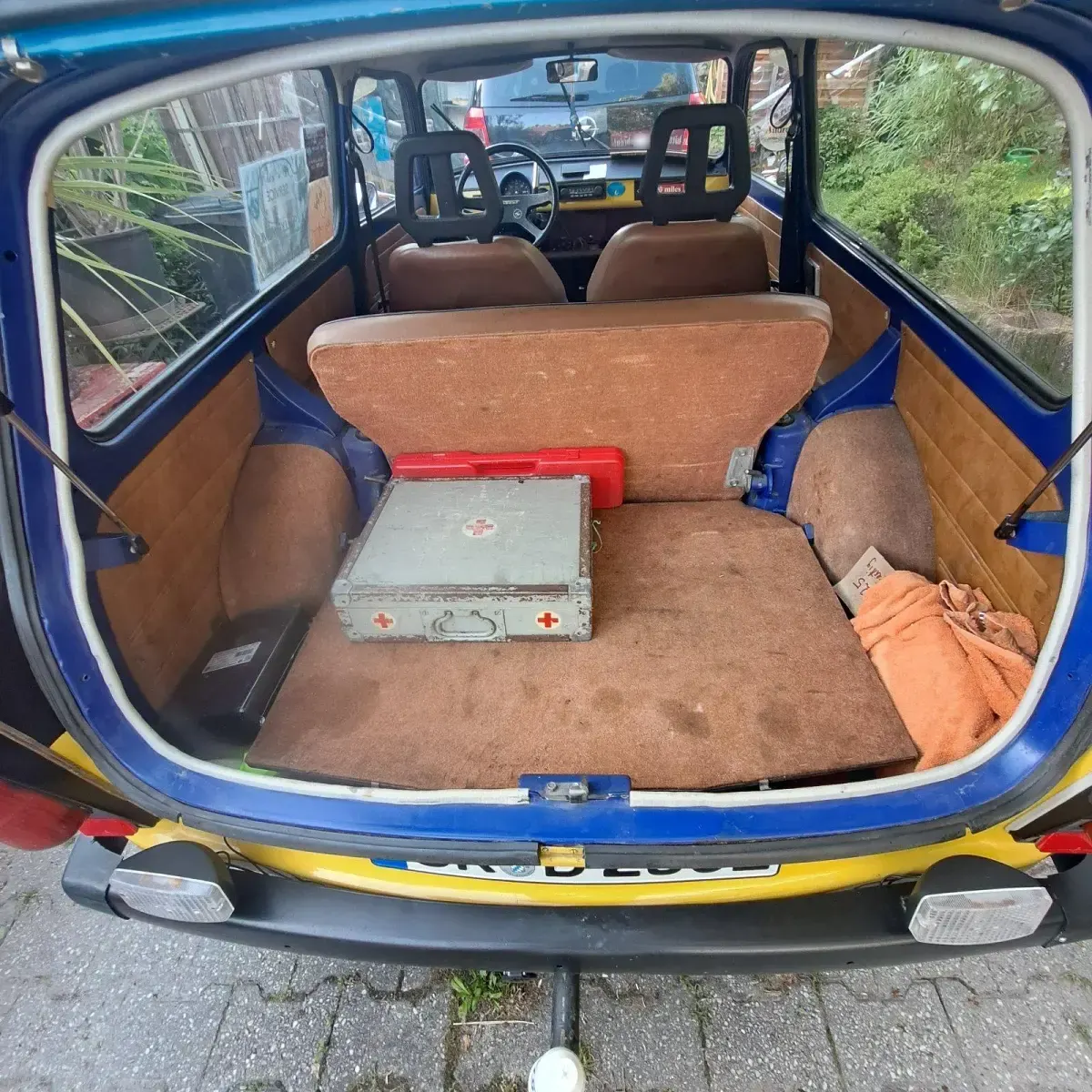 Gebraucht Trabant 601 26 PS (19 kW) 1989 Andere farben Kombi