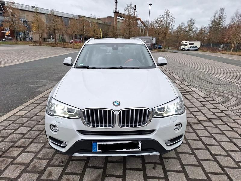 Gebraucht 2014 BMW X3 SUV | 22.000 € - Bild 1/4