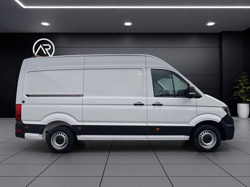 Gebraucht VW Crafter 140 PS (102 kW) 2022 Weiß Van
