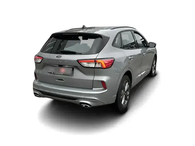 Gebraucht Ford Kuga ST-Line 2023 Silber SUV