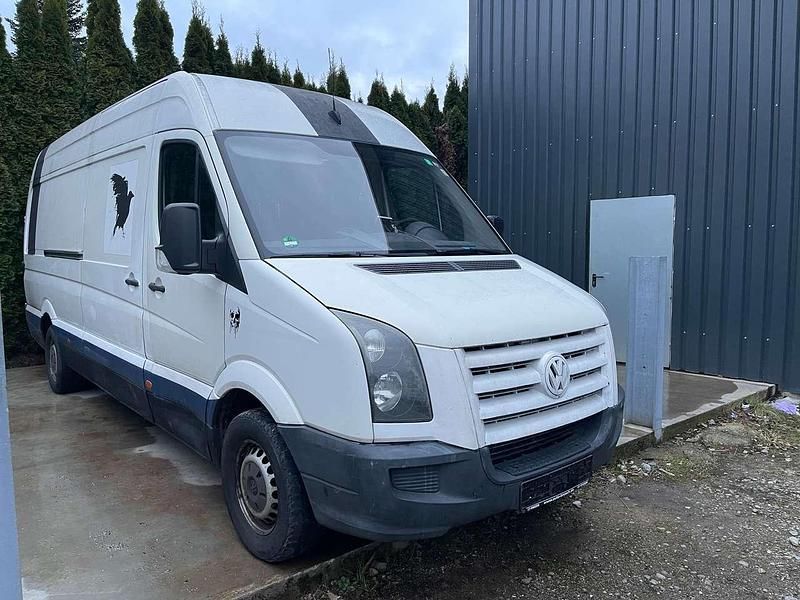 Gebraucht 2009 VW Crafter Van | 3.000 € (Superpreis) - Bild 1/3