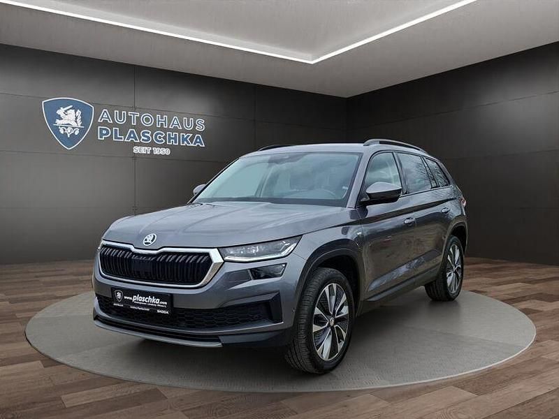 Używany Skoda Kodiaq Tour 190 KM (139 kW) 2022 SUV