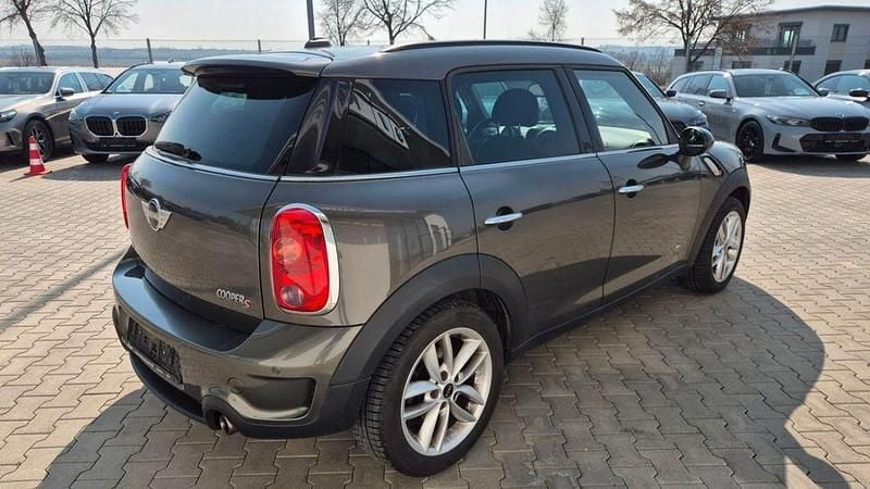 Gebraucht Mini Cooper S Countryman 184 PS (135 kW) 2012 Grau SUV
