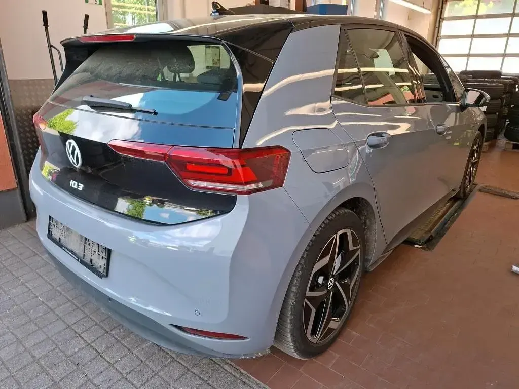 Gebraucht VW ID.3 Pro Performance 150 kW (204 PS) 2023 Grau Kleinwagen