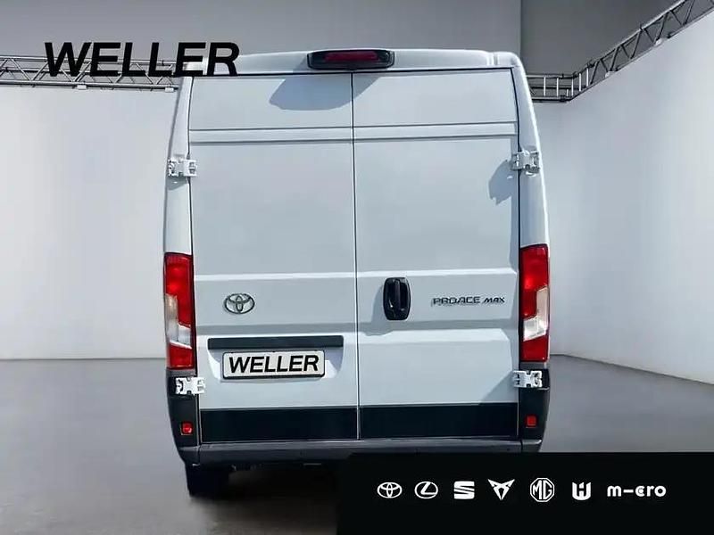 Neu Toyota Proace 205 kW (279 PS) 2025 Icy white (weiss) Van / Kleinbus