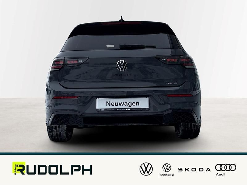 Neu VW Golf VIII R-line 265 PS (194 kW) 2025 Delfingrau metallic