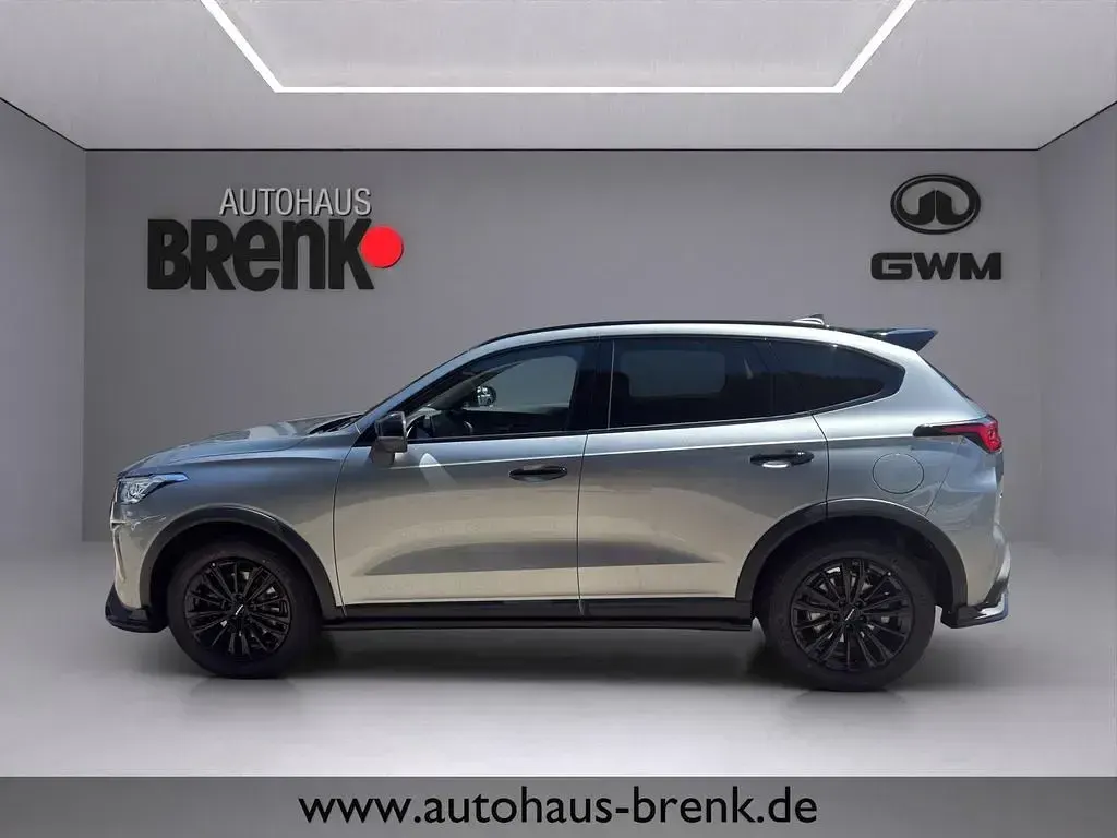Neu Haval Jolion Lux 177 PS (130 kW) 2026 Light ayers grey SUV