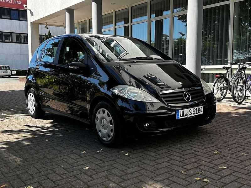Tropenschwarz Gebraucht 2005 Mercedes A150 Kleinwagen | 5.000 € (Fairer Preis) - Bild 1/4