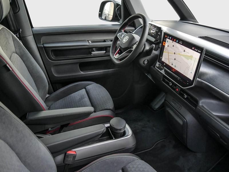 Gebraucht VW ID. Buzz GTX 250 kW (340 PS) 2026 Schwarz Van / Kleinbus