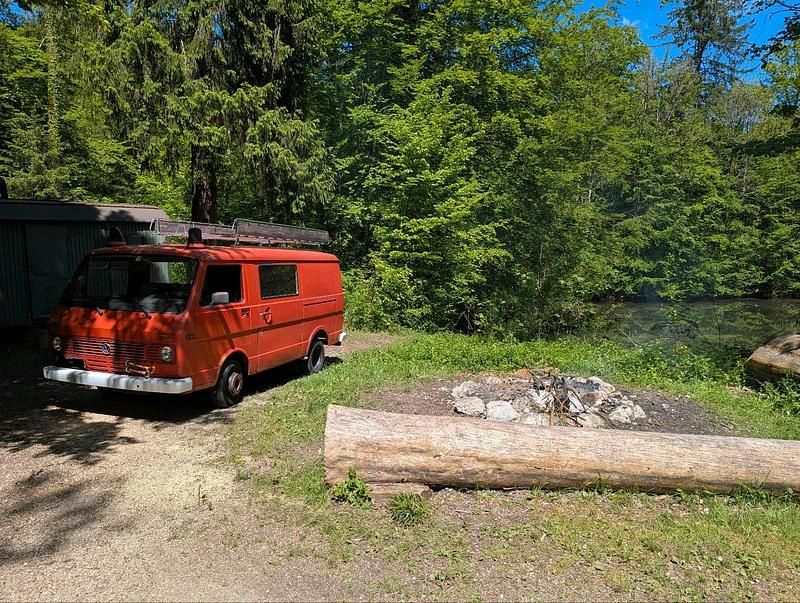 Gebraucht 1983 VW LT Van / Kleinbus | 2.750 € - Bild 1/4