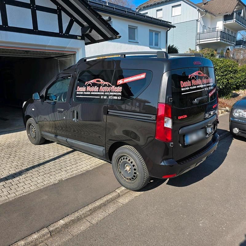 Gebraucht Dacia Dokker 86 PS (63 kW) 2013 Schwarz Van / Kleinbus