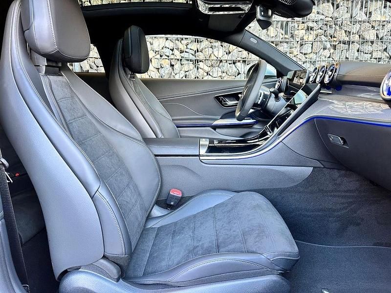 Neu Mercedes 180 Advanced Plus 170 PS (125 kW) 2025 Silber Limousine