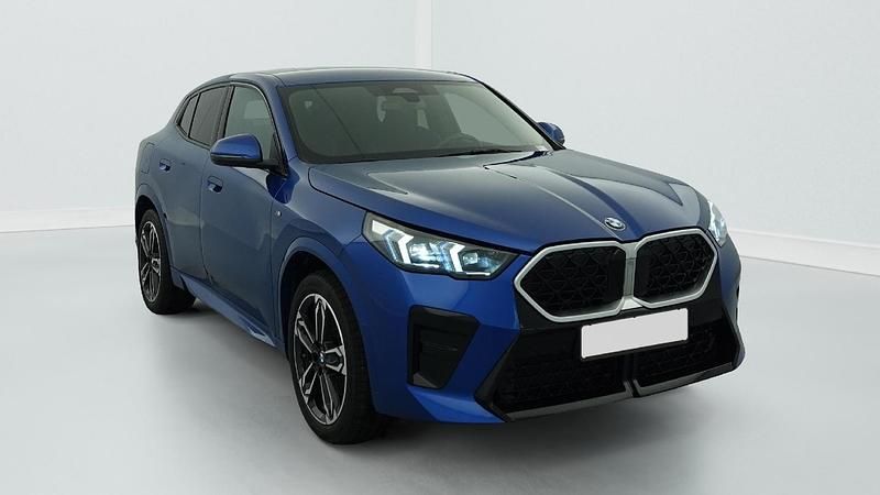 Gebraucht BMW X2 156 PS (114 kW) 2025 Portimao blau metallic SUV