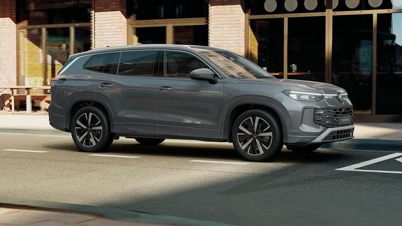 Neu VW Tayron Elegance 150 PS (110 kW) 2026 Delfingrau SUV