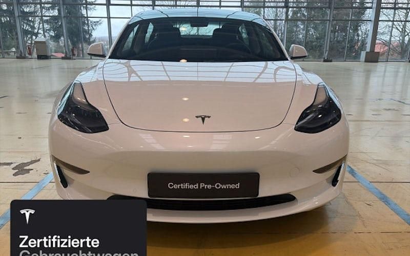 Gebraucht Tesla Model 3 Long Range RWD 208 kW (283 PS) 2021 Weiß Limousine