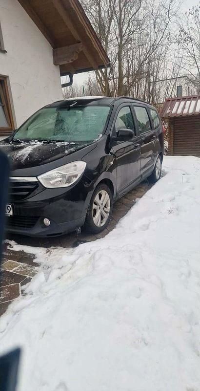 Gebraucht Dacia Logan MCV Celebration 129 PS (94 kW) 2013 Grau Kombi