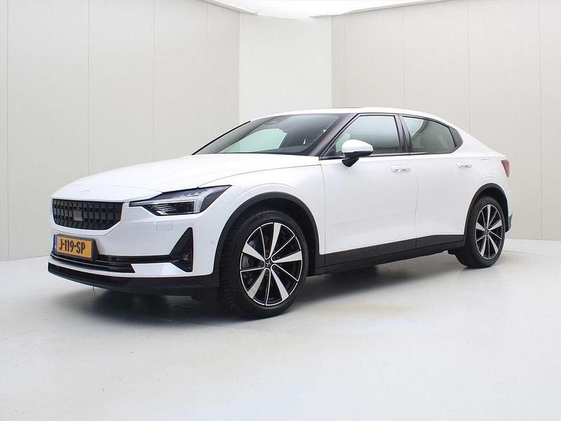 Gebraucht Polestar 2 Pilot 300 kW (408 PS) 2020 Weiß Kleinwagen