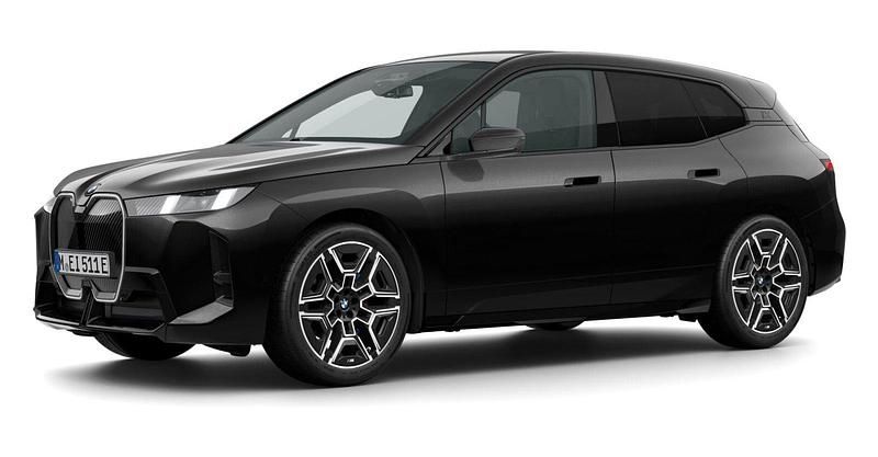 Gebraucht BMW iX 300 kW (408 PS) 2025 SUV