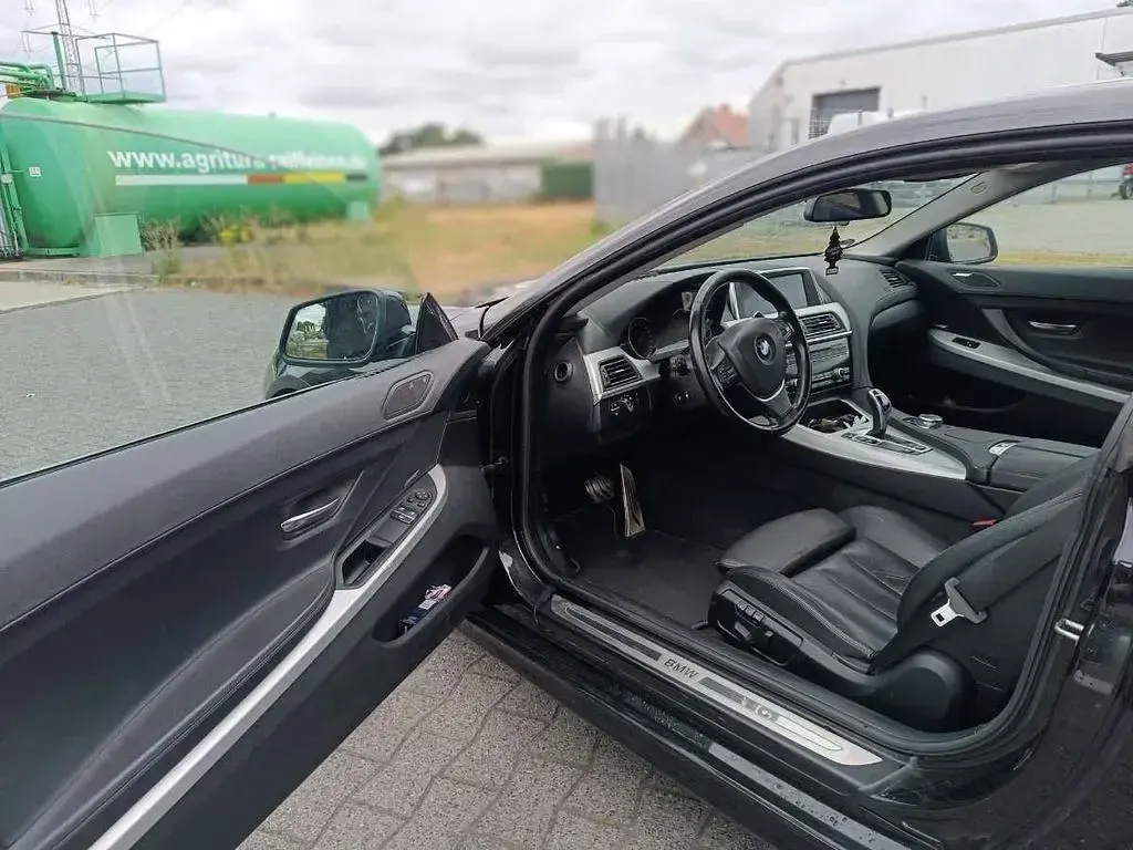 Gebraucht BMW 640 313 PS (230 kW) 2014 Schwarz Coupé