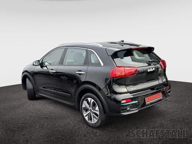 Gebraucht Kia e-Niro Vision 150 kW (204 PS) 2022 Schwarz SUV